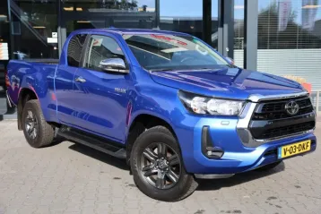 Toyota Hilux din 2024 - oferta TOY147210