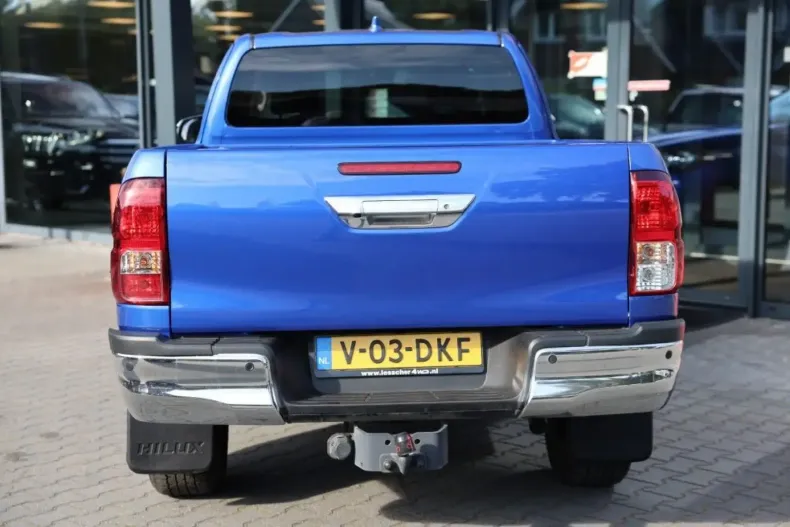 Toyota Hilux din 2024 cu 39.866 km - oferta TOY147210 - foto 5