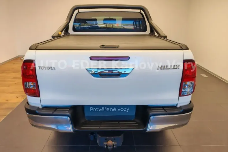 Toyota Hilux din 2024 cu 26.700 km - oferta TOY147211 - foto 4