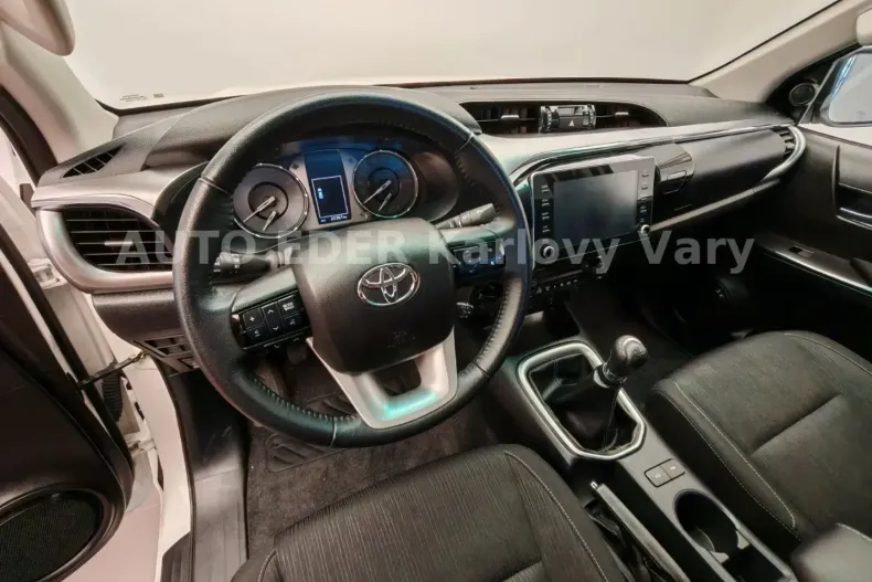 Toyota Hilux din 2024 cu 26.700 km - oferta TOY147211 - foto 5