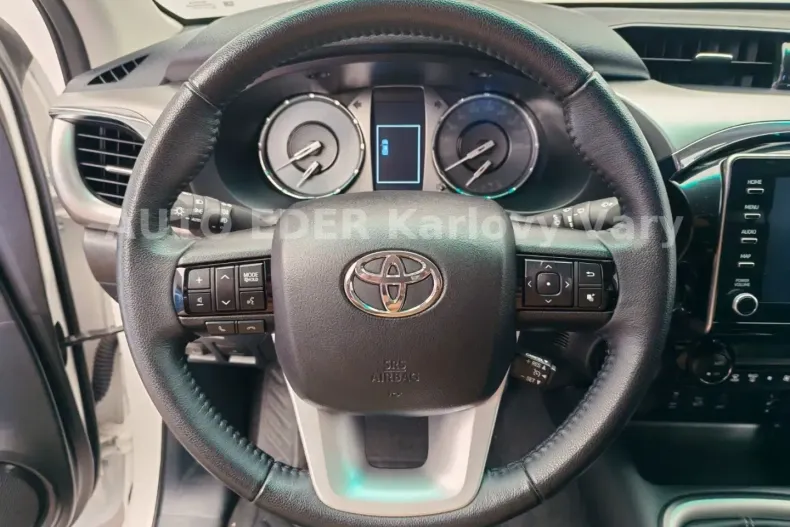 Toyota Hilux din 2024 cu 26.700 km - oferta TOY147211 - foto 11