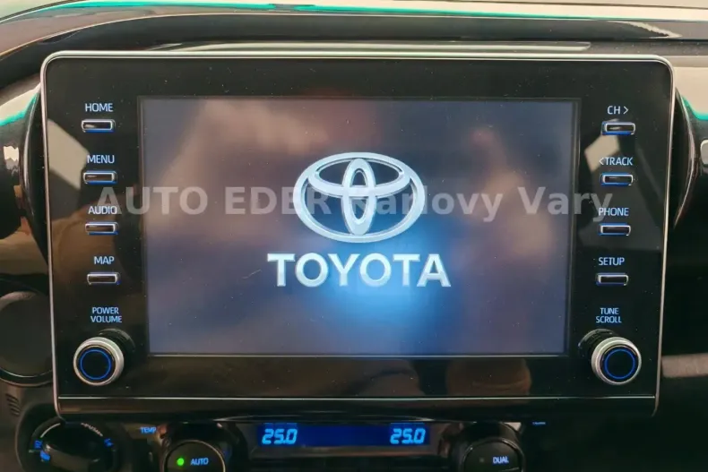 Toyota Hilux din 2024 cu 26.700 km - oferta TOY147211 - foto 12