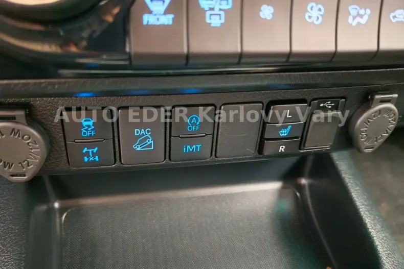 Toyota Hilux din 2024 cu 26.700 km - oferta TOY147211 - foto 14