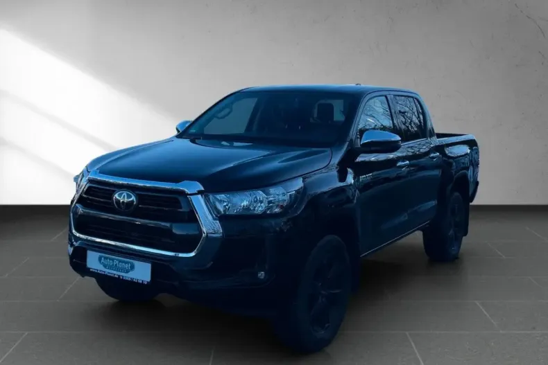 Toyota Hilux din 2024 cu 9.600 km - oferta TOY147212 - foto 2