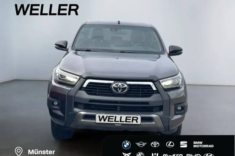 Toyota Hilux din 2021 cu 99.999 km - oferta TOY147213 - foto 3