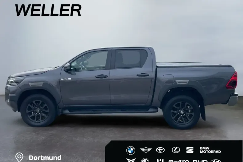 Toyota Hilux din 2021 cu 99.999 km - oferta TOY147213 - foto 4