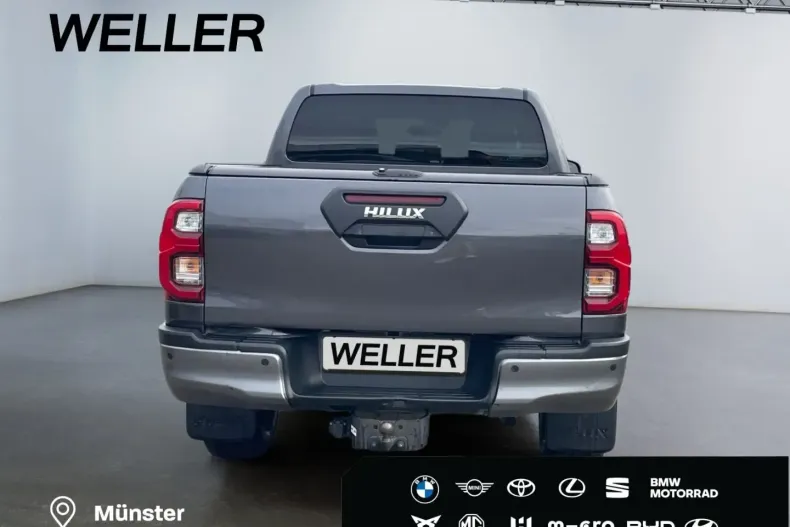 Toyota Hilux din 2021 cu 99.999 km - oferta TOY147213 - foto 5