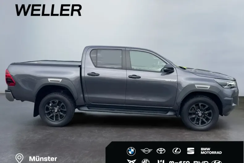 Toyota Hilux din 2021 cu 99.999 km - oferta TOY147213 - foto 8