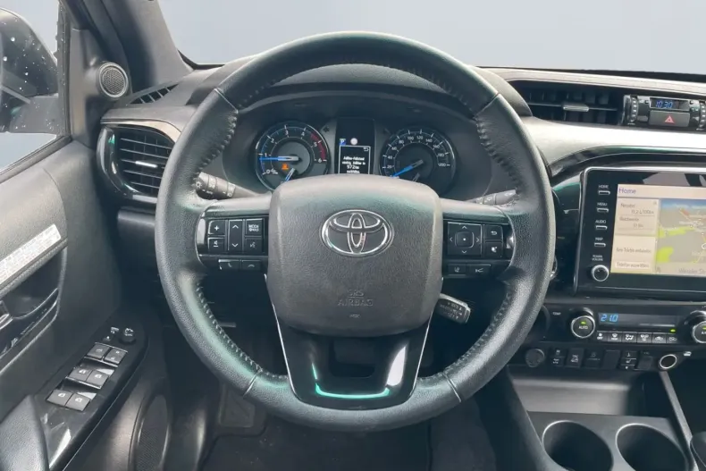 Toyota Hilux din 2021 cu 99.999 km - oferta TOY147213 - foto 10