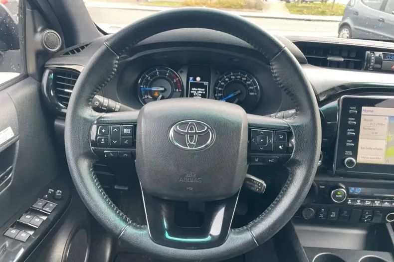 Toyota Hilux din 2021 cu 99.999 km - oferta TOY147213 - foto 11
