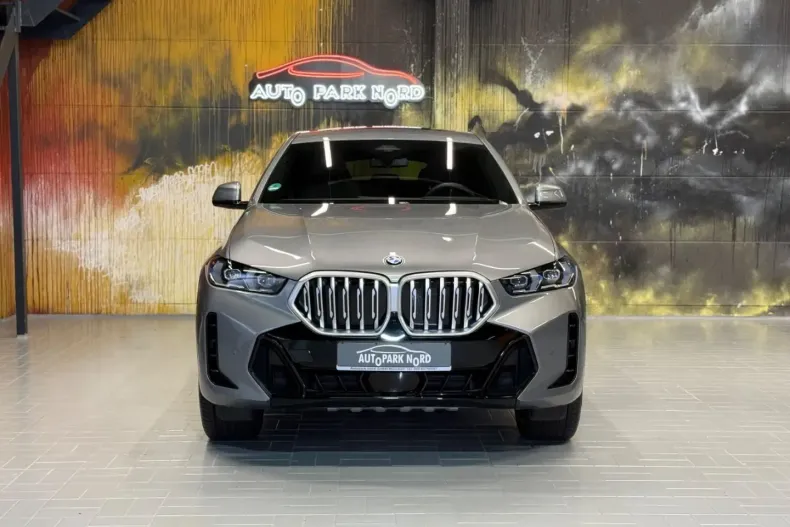 BMW X6 din 2024 cu 10.494 km - oferta BMW147215 - foto 2