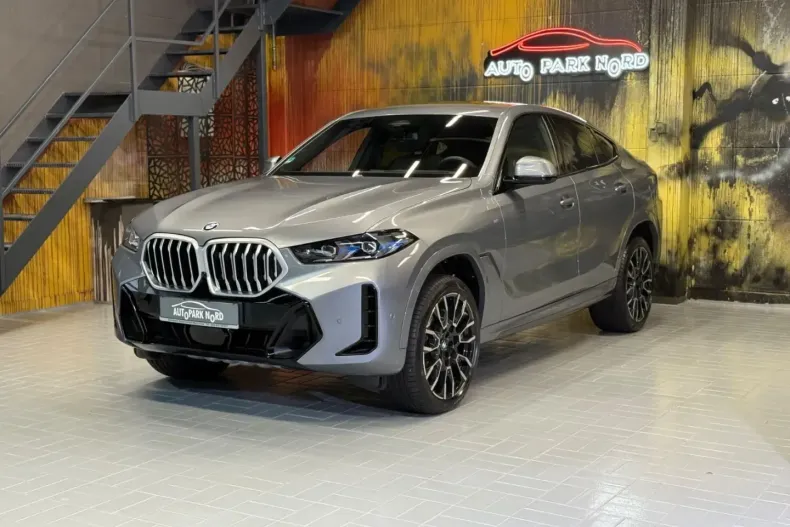 BMW X6 din 2024 cu 10.494 km - oferta BMW147215 - foto 3