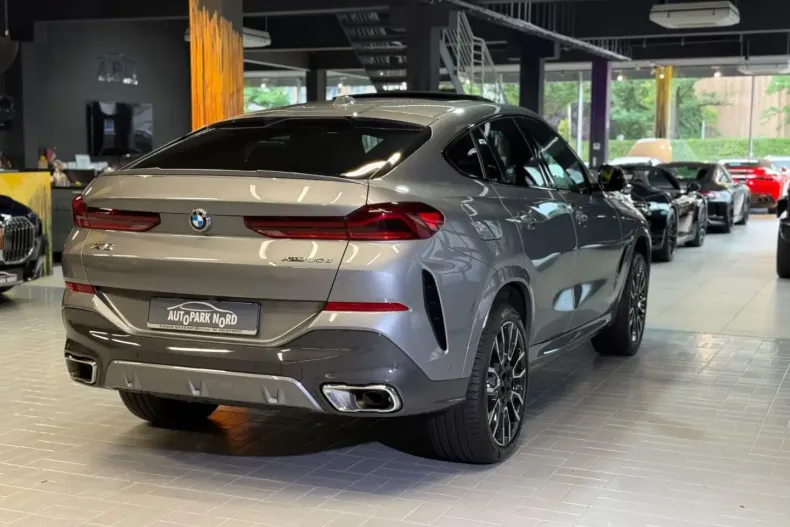 BMW X6 din 2024 cu 10.494 km - oferta BMW147215 - foto 8