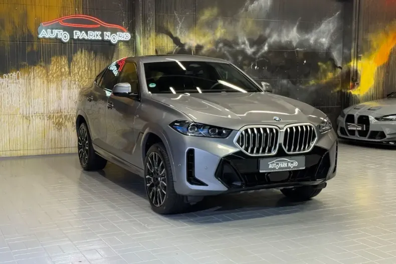 BMW X6 din 2024 cu 10.494 km - oferta BMW147215 - foto 10