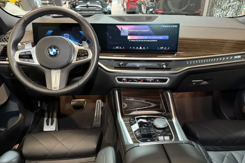 BMW X6 din 2024 cu 10.494 km - oferta BMW147215 - foto 12