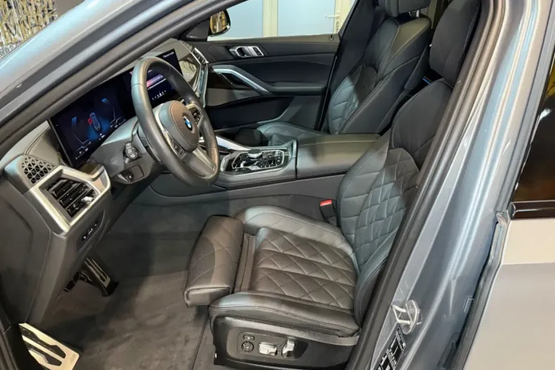 BMW X6 din 2024 cu 10.494 km - oferta BMW147215 - foto 13
