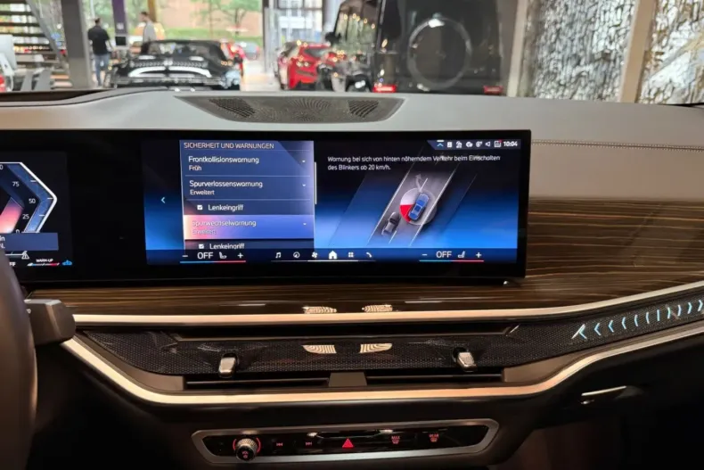 BMW X6 din 2024 cu 10.494 km - oferta BMW147215 - foto 24