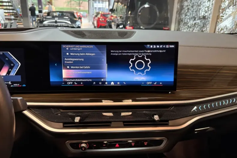 BMW X6 din 2024 cu 10.494 km - oferta BMW147215 - foto 25