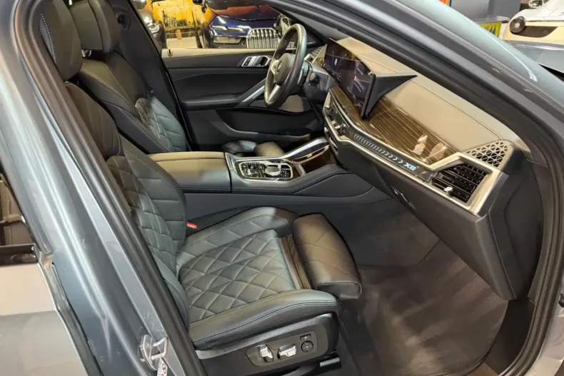 BMW X6 din 2024 cu 10.494 km - oferta BMW147215 - foto 28