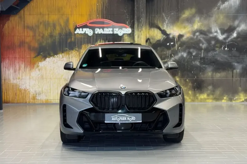 BMW X6 din 2024 cu 10.625 km - oferta BMW147216 - foto 2