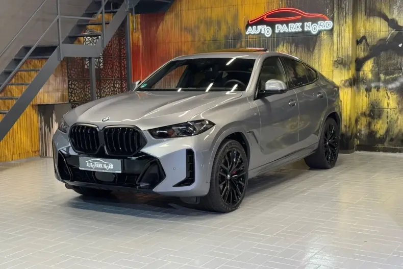 BMW X6 din 2024 cu 10.625 km - oferta BMW147216 - foto 3