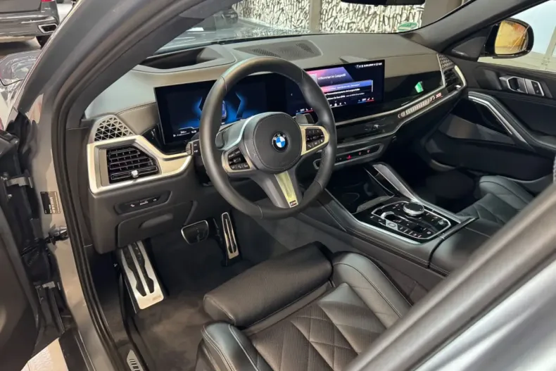 BMW X6 din 2024 cu 10.625 km - oferta BMW147216 - foto 13