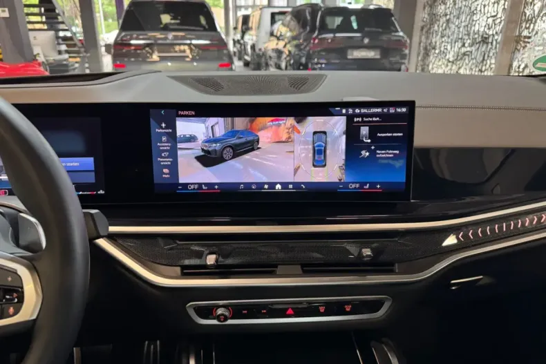 BMW X6 din 2024 cu 10.625 km - oferta BMW147216 - foto 23