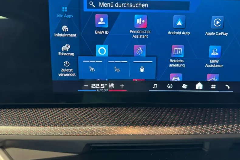 BMW XM din 2024 cu 8.500 km - oferta BMW147217 - foto 25