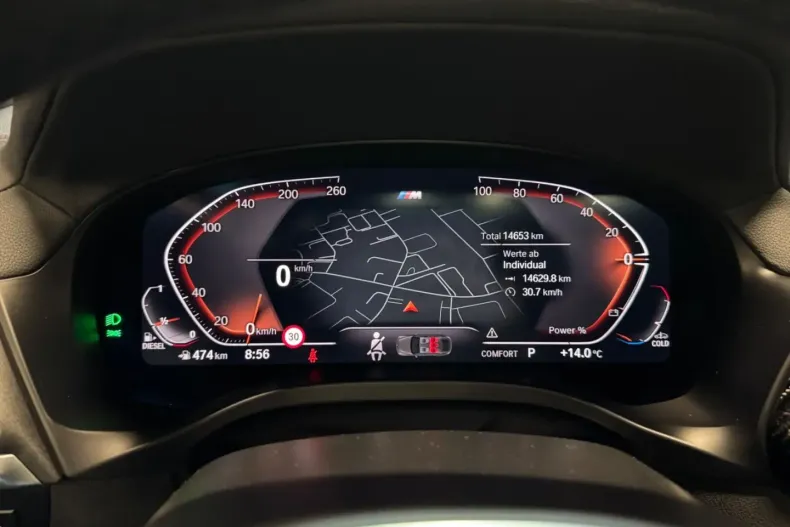 BMW X4 din 2023 cu 14.648 km - oferta BMW147219 - foto 23