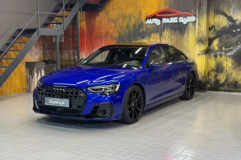 Audi S8 din 2023 cu 17.755 km - oferta AUD147220 - foto 3