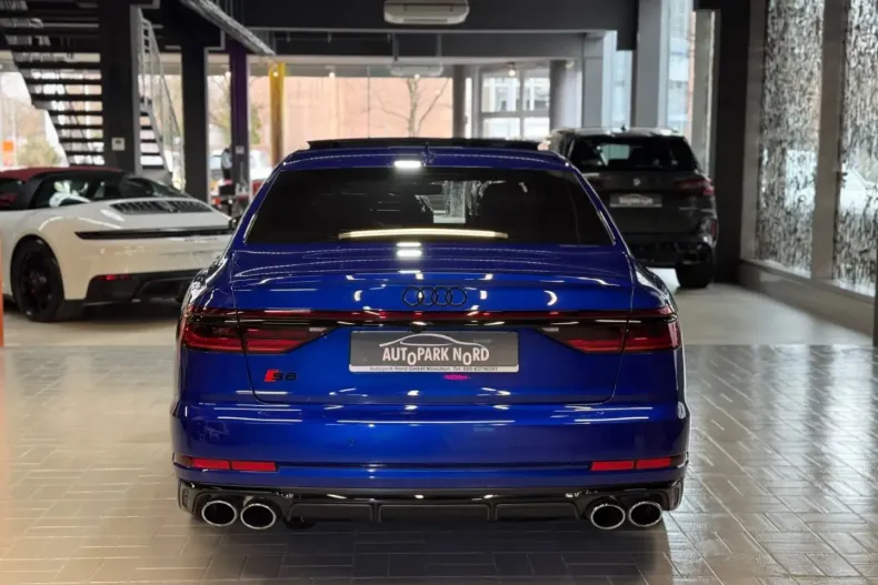 Audi S8 din 2023 cu 17.755 km - oferta AUD147220 - foto 6