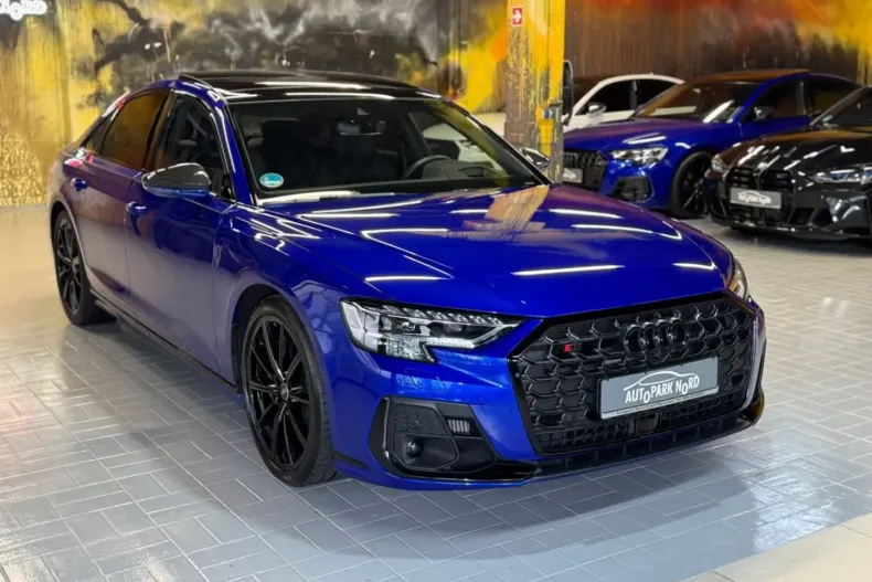 Audi S8 din 2023 cu 17.755 km - oferta AUD147220 - foto 11