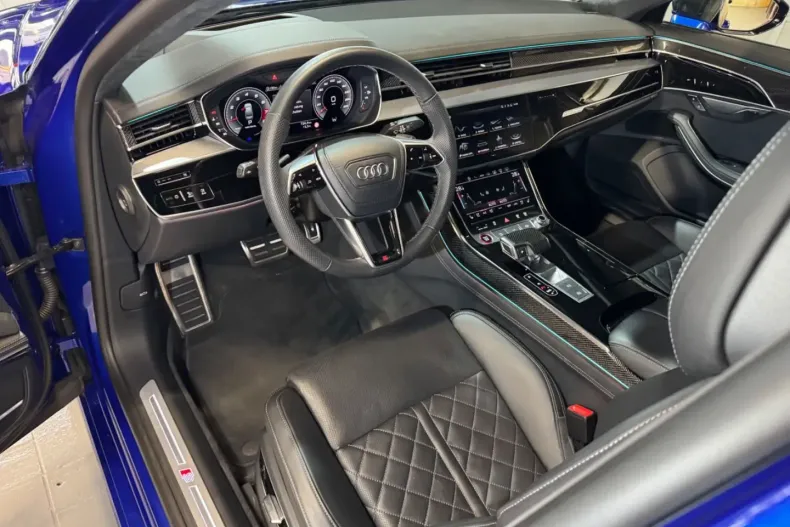 Audi S8 din 2023 cu 17.755 km - oferta AUD147220 - foto 13