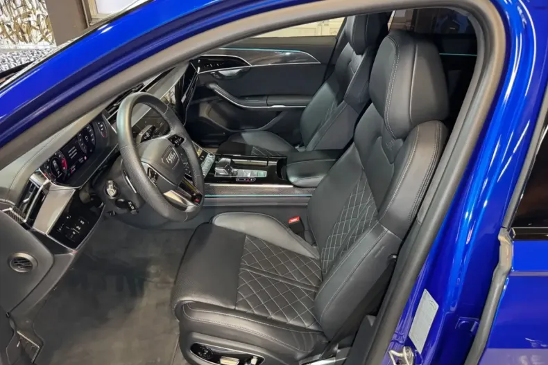 Audi S8 din 2023 cu 17.755 km - oferta AUD147220 - foto 14