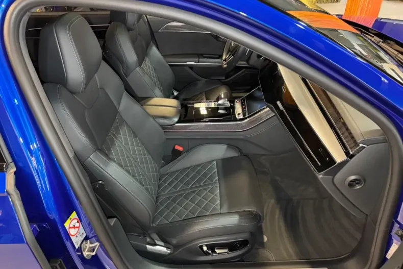 Audi S8 din 2023 cu 17.755 km - oferta AUD147220 - foto 17