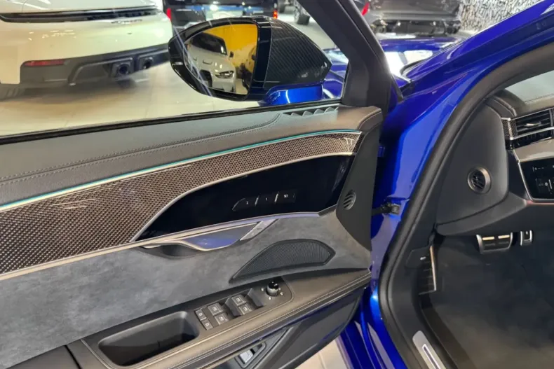 Audi S8 din 2023 cu 17.755 km - oferta AUD147220 - foto 18