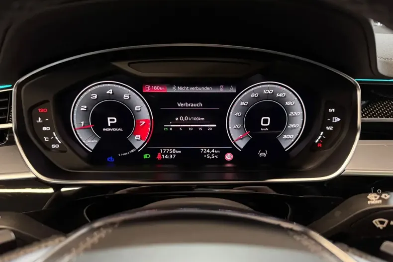 Audi S8 din 2023 cu 17.755 km - oferta AUD147220 - foto 21