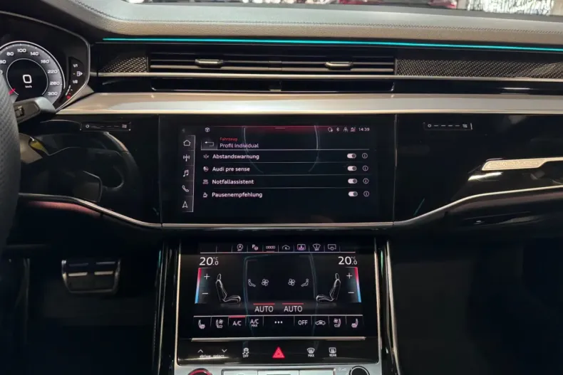 Audi S8 din 2023 cu 17.755 km - oferta AUD147220 - foto 22