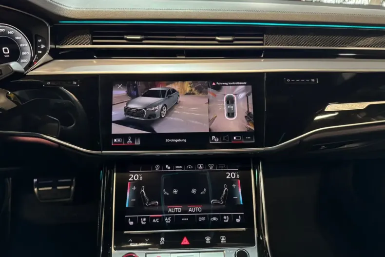 Audi S8 din 2023 cu 17.755 km - oferta AUD147220 - foto 23