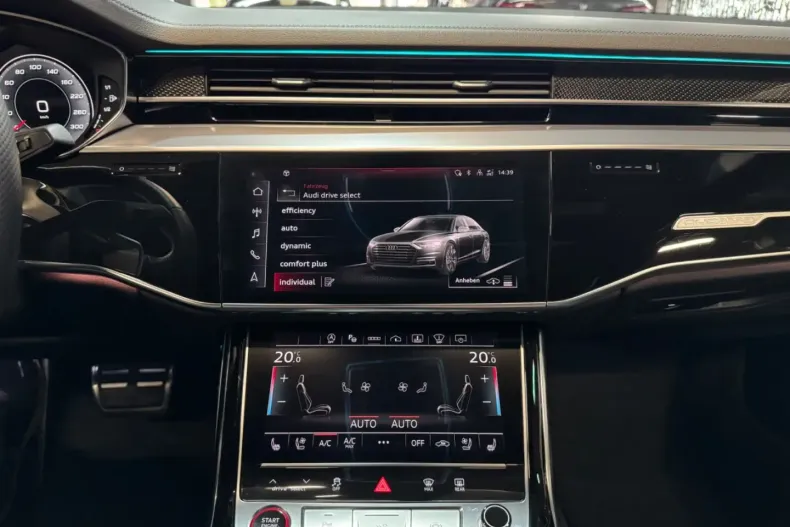 Audi S8 din 2023 cu 17.755 km - oferta AUD147220 - foto 24