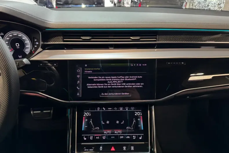 Audi S8 din 2023 cu 17.755 km - oferta AUD147220 - foto 26