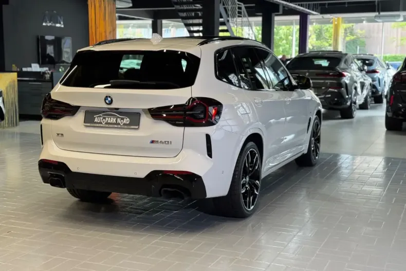 BMW X3 M40 din 2024 cu 23.664 km - oferta BMW147221 - foto 7