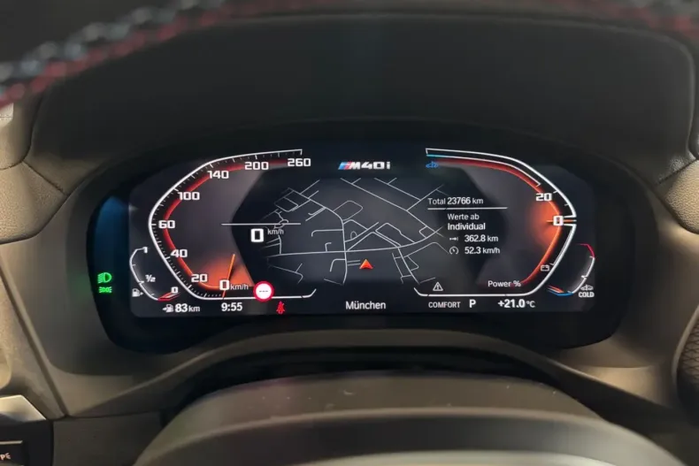 BMW X3 M40 din 2024 cu 23.664 km - oferta BMW147221 - foto 21