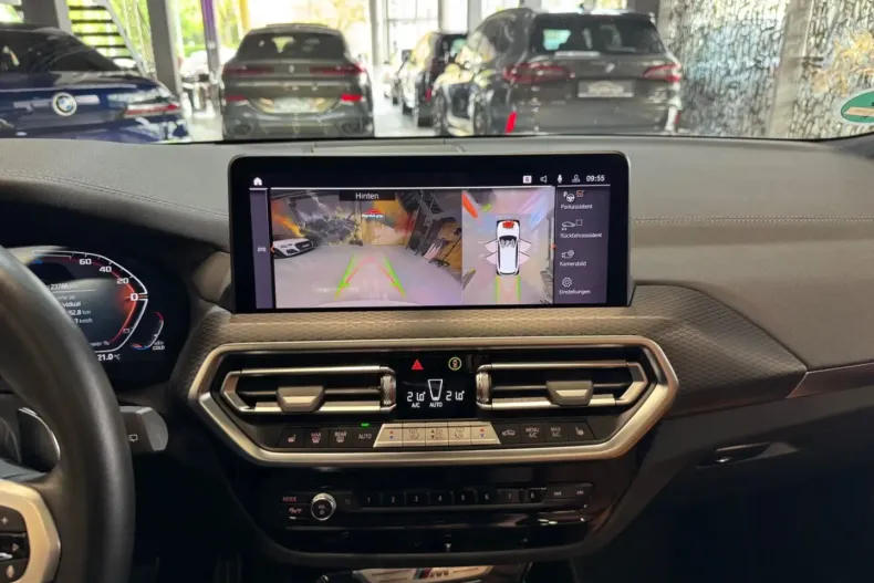 BMW X3 M40 din 2024 cu 23.664 km - oferta BMW147221 - foto 22