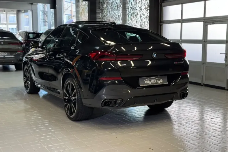 BMW X6 M60 din 2024 cu 43.245 km - oferta BMW147222 - foto 5