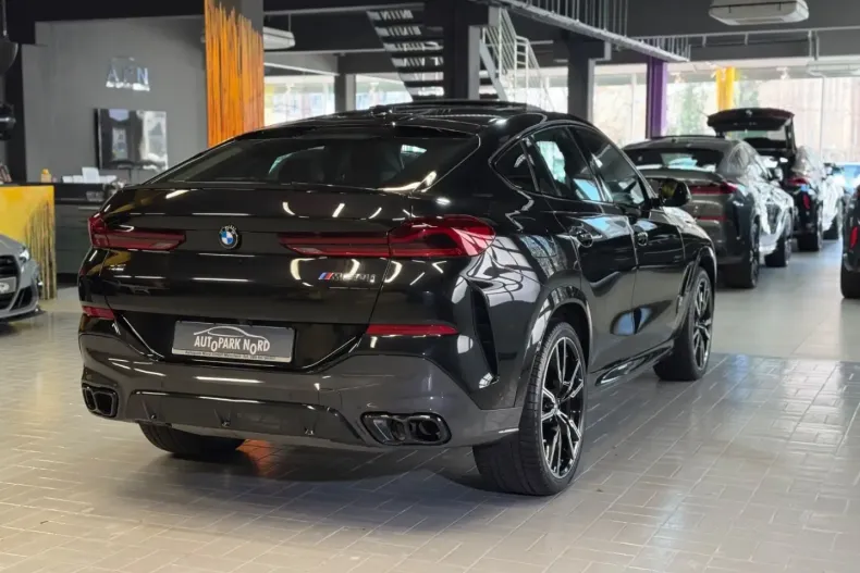 BMW X6 M60 din 2024 cu 43.245 km - oferta BMW147222 - foto 7