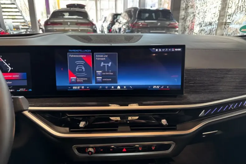 BMW X6 M60 din 2024 cu 43.245 km - oferta BMW147222 - foto 22