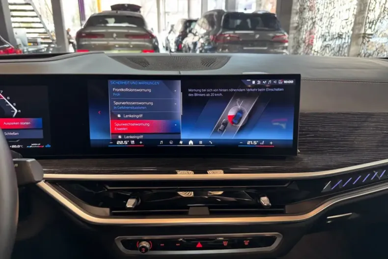 BMW X6 M60 din 2024 cu 43.245 km - oferta BMW147222 - foto 23