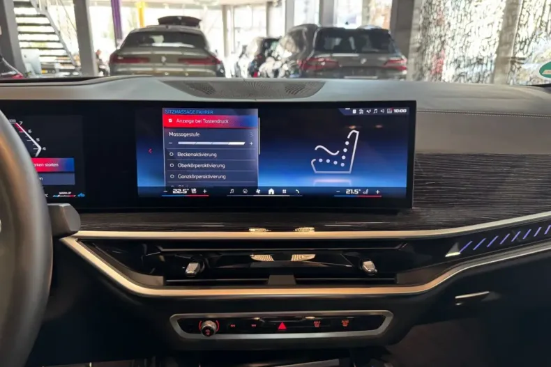 BMW X6 M60 din 2024 cu 43.245 km - oferta BMW147222 - foto 25