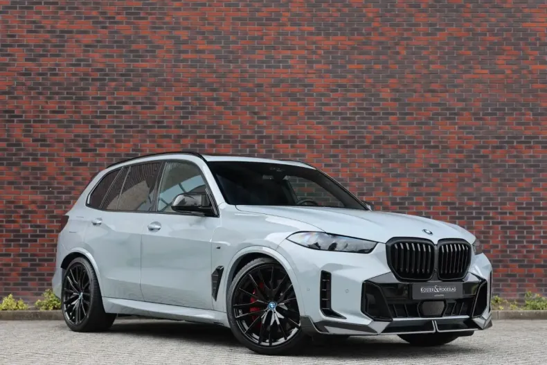 BMW X5 din 2024 cu 25.790 km - oferta BMW147227 - foto 1